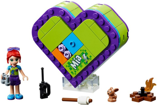41358-1 Mia's Heart Box