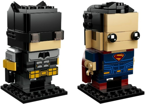 41610-1 Tactical Batman & Superman
