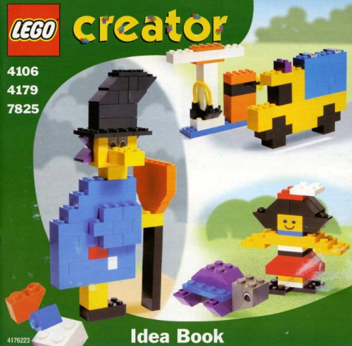 4179-1 Creator Box Set