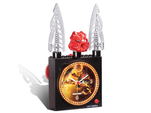 4193353-1 Bionicle Tahu Nuva Clock