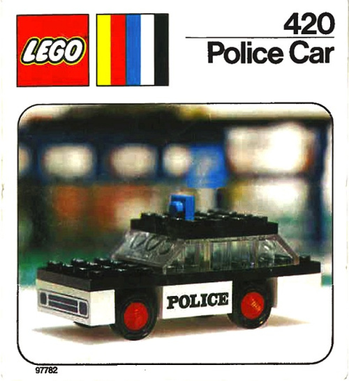 420-1 Police Car
