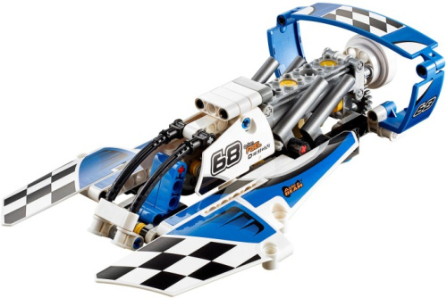 42045-1 Hydroplane Racer