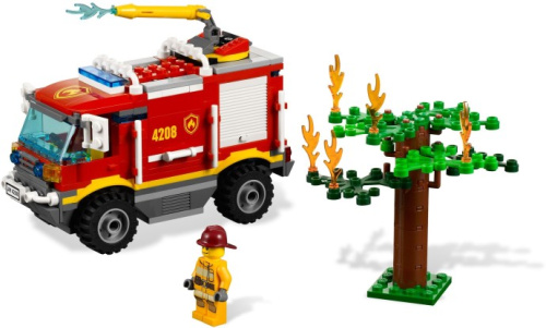 4208-1 Fire Truck