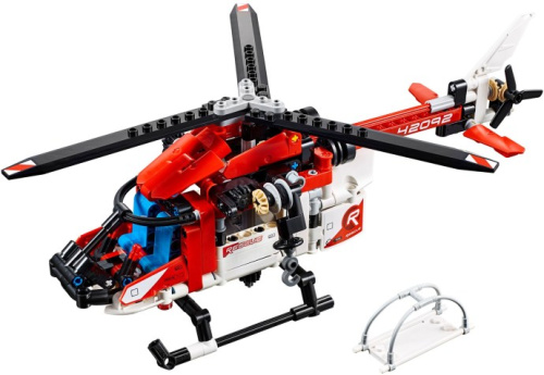 42092-1 Rescue Helicopter
