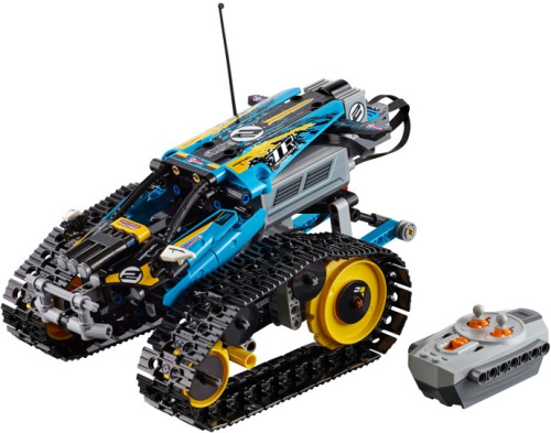 42095-1 Remote-Controlled Stunt Racer