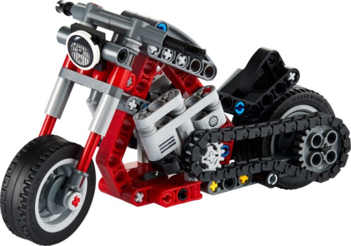 42132-1 Motorcycle