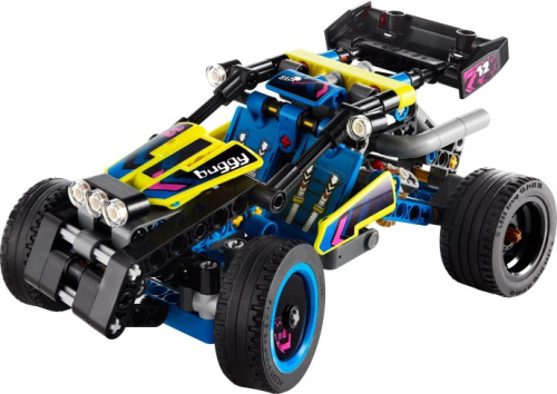 42164-1 Off-Road Race Buggy