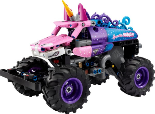 42220-1 Monster Jam Sparkle Smash