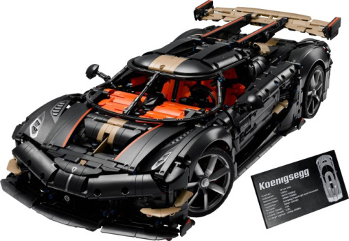 42232-1 Koenigsegg Sadair's Spear Megacar