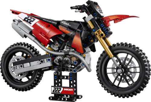 42238-1 Ducati Desmo450 MX Factory Motorcycle