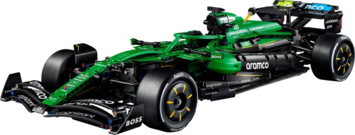 42240-1 Aston Martin Aramco AMR25 F1 Car