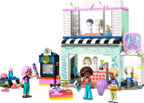 42662-1 Hair Salon and Accessories Shop