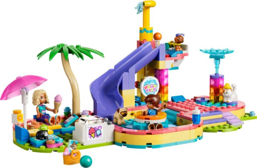 42676-1 Fun Water Park Day