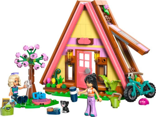 42682-1 Nature Glamping Cabin