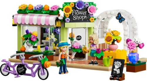 42693-1 Creative Flower Shop