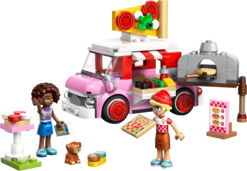 42694-1 Pizza Truck