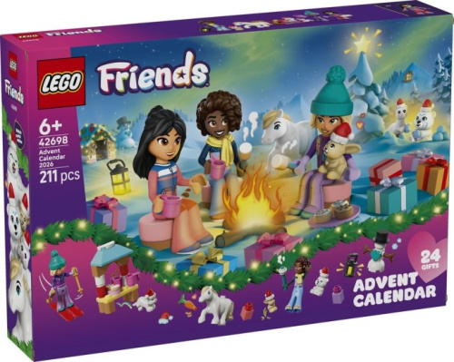 42698-1 LEGO Friends Advent Calendar 2026