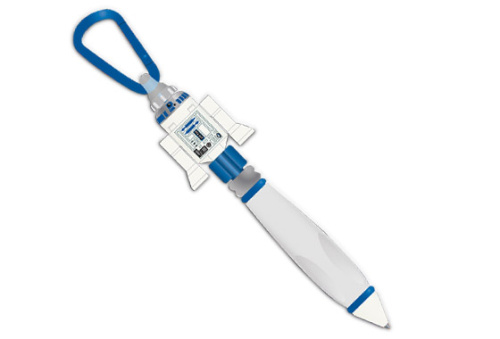 4271174-1 R2-D2 Carabiner Pen