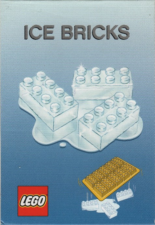 4277645-1 Ice Bricks