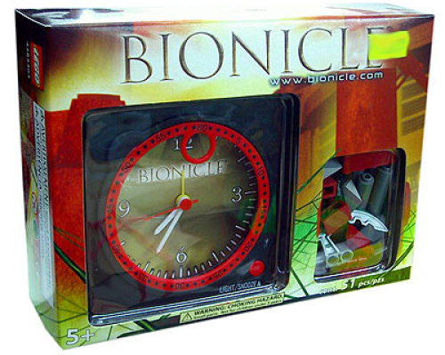 4285303-1 Bionicle Clock