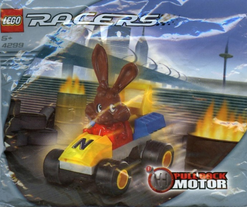 4299-1 Nesquik Bunny Racer