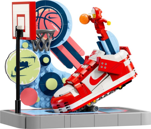 43021-1 Nike Dunk Trickshot
