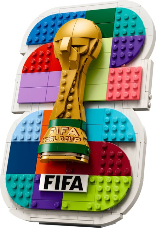 43032-1 FIFA World Cup 2026 Official Emblem