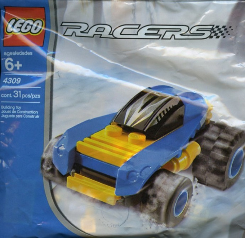 4309-1 Blue Racer