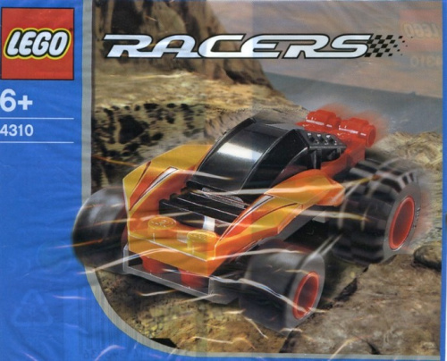 4310-1 Orange Racer