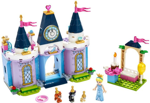 43178-1 Cinderella's Castle Celebration