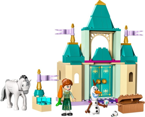 43204-1 Anna and Olaf's Castle Fun