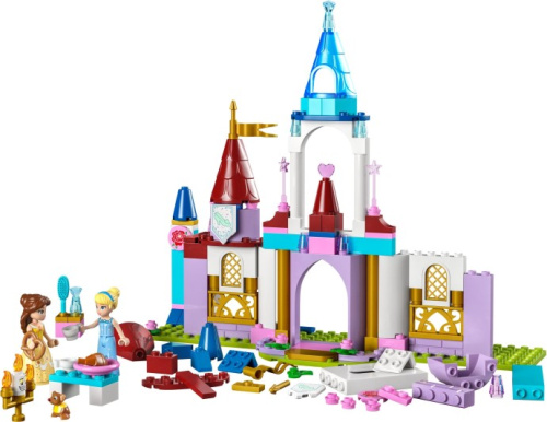 43219-1 Disney Princess Creative Castles