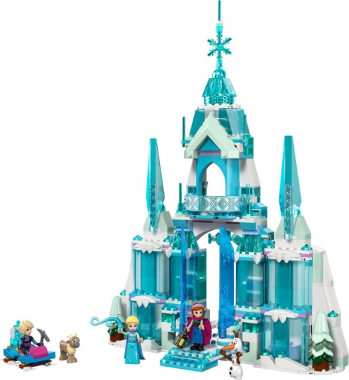 43244-1 Elsa's Ice Palace