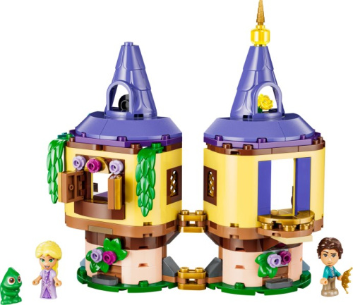 43294-1 Rapunel's Mini Tower