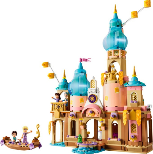 43297-1 Rapunzel's Castle