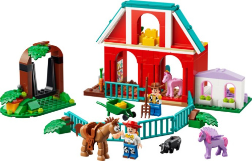 43304-1 Blaze's Horse Ranch