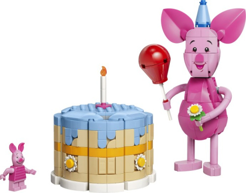 43305-1 Piglet's Birthday Fun