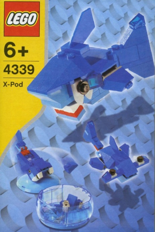 4339-1 Aqua Pod