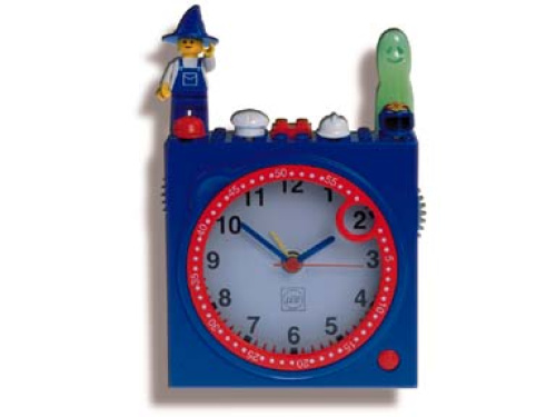 4383-1 Time Teaching Clock