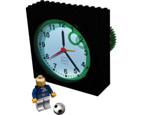 4392-1 Football / Soccer Clock