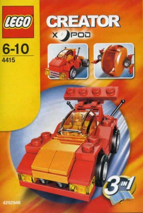 4415-1 Auto Pod