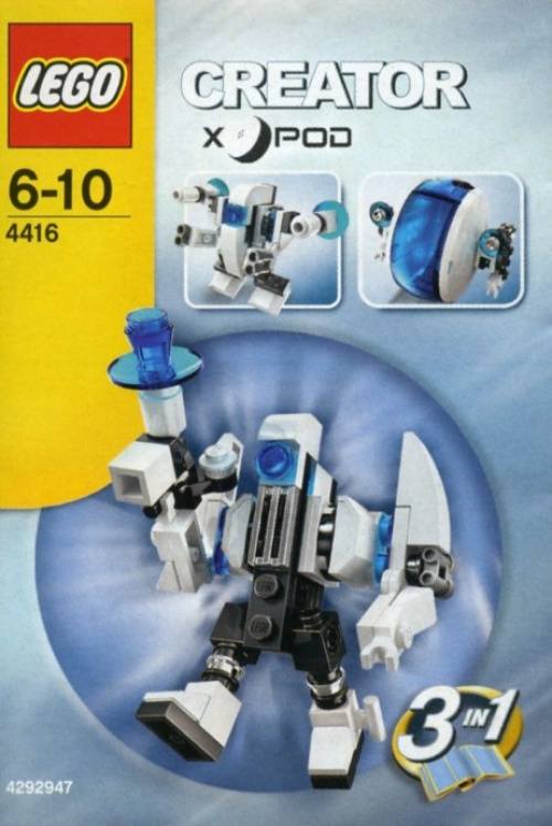 4416-1 Robo Pod