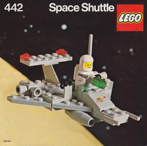 442-1 Space Shuttle