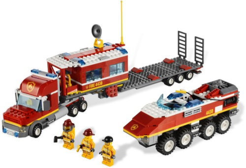 4430-1 Fire Transporter