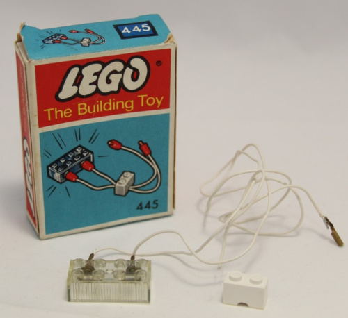 445-2 Lighting Device Pack (The Building Toy)