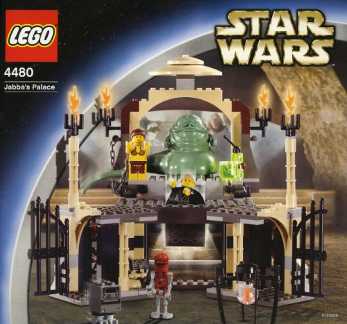 4480-1 Jabba's Palace