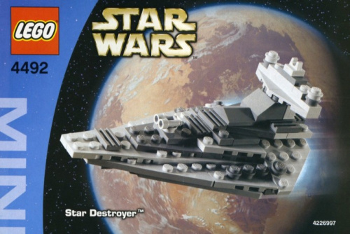 4492-1 Star Destroyer