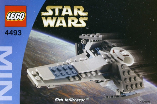 4493-1 Sith Infiltrator