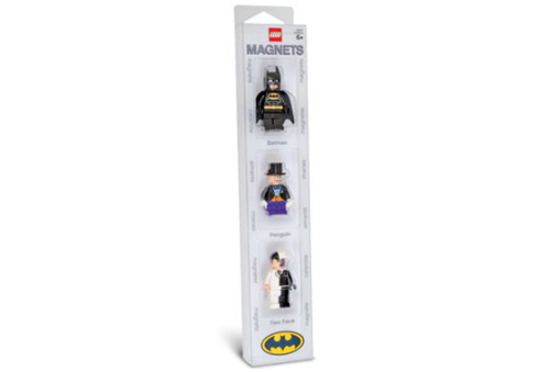 4493780-1 Batman Magnet Set
