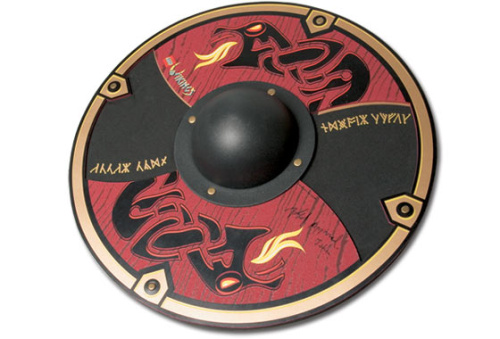 4493785-1 Shield of the Vikings